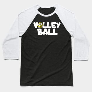 Volleyball ball Baseball T-Shirt